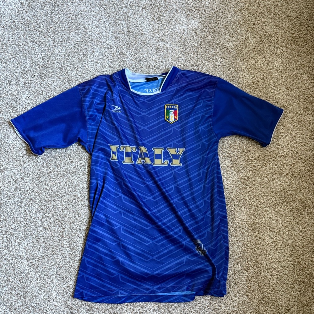 Italy Soccer Jersey